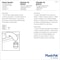 Plumb Pak Plumb Pak Dual Thread 15/16 in.-27M x 55/64 in.-27F Chrome Plated Dishwasher Adapter PP800-3LF - alternate 2